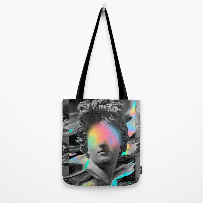 COMPLIANCE â¤ DORIAN LEGRET + MALAVIDA Tote Bag Gallery Image 2