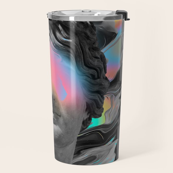 COMPLIANCE â¤ DORIAN LEGRET + MALAVIDA Travel Mug Gallery Image 2