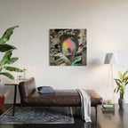 COMPLIANCE â¤ DORIAN LEGRET + MALAVIDA Wood Wall Art Gallery Image 2