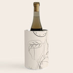 Peaches - Line Art 2 Wine Chiller Gallery Image 2