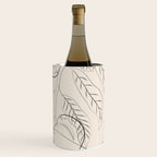 Peaches - Line Art 2 Wine Chiller Gallery Image 1