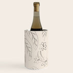 Peaches - Line Art 2 Wine Chiller Gallery Image 3