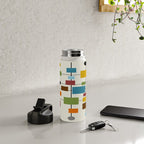 Mid-Century Modern Art 1.3 Water Bottle Gallery Image 4