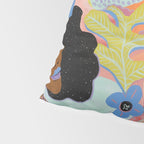 Pools of Us | Coral Botancials Pillow Sham Gallery Image 4