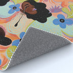 Pools of Us | Coral Botancials Rug Gallery Image 4