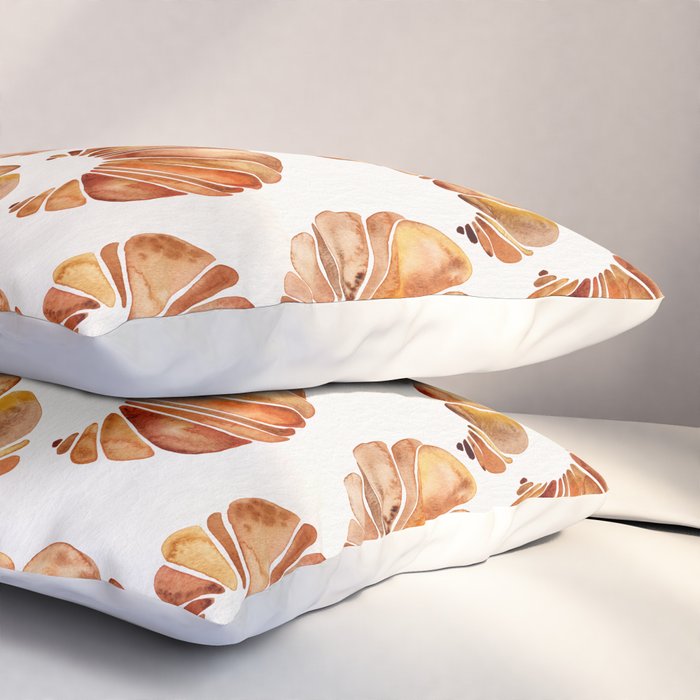 Croissant Collection Pillow Sham Gallery Image 3