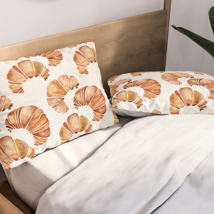 Croissant Collection Pillow Sham Gallery Image 2