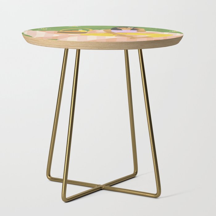 Picnic Side Table Gallery Image 1