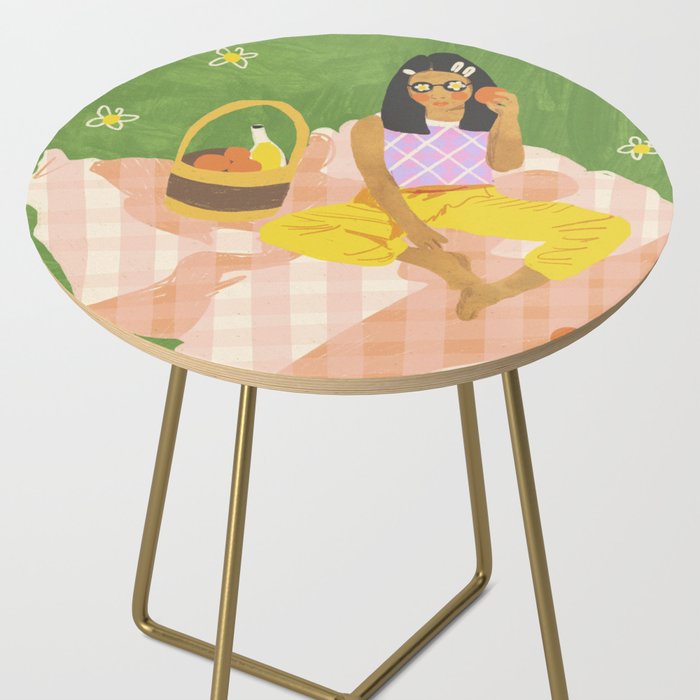 Picnic Side Table Gallery Image 2