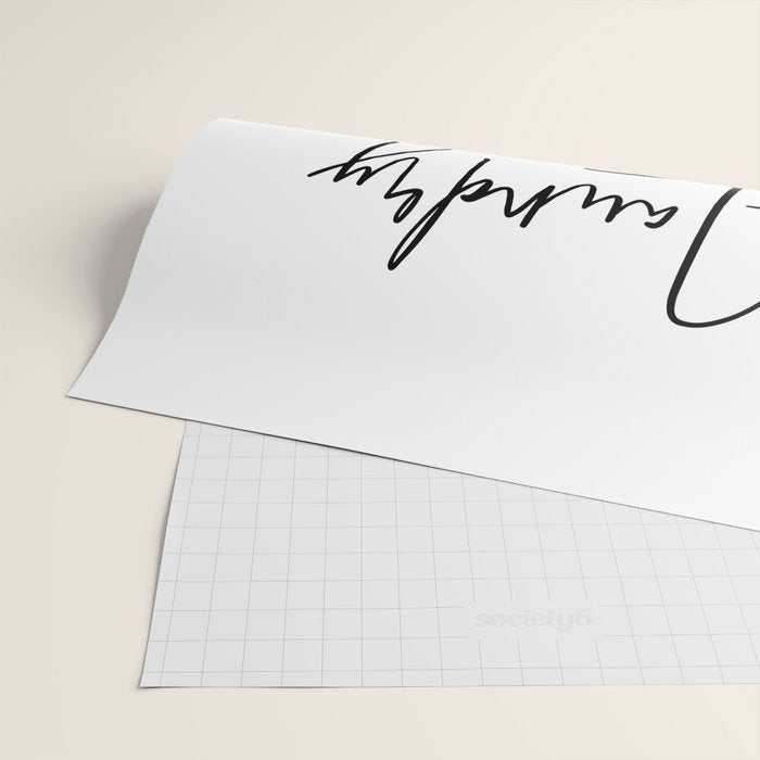 Laundry - Washing: 30 Minutes, Drying: 50 Minutes, Folding: 7-10 Business Days Wrapping Paper Gallery Image 2