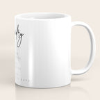 Laundry - Washing: 30 Minutes, Drying: 50 Minutes, Folding: 7-10 Business Days Coffee Mug Gallery Image 1