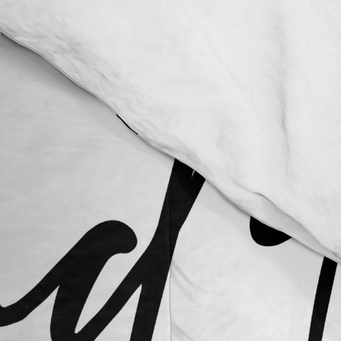 Laundry - Washing: 30 Minutes, Drying: 50 Minutes, Folding: 7-10 Business Days Comforter Gallery Image 4