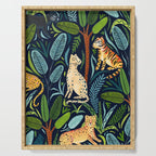 Jungle Cats Serving Tray Gallery Image 1
