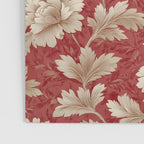 Vintage Floral Elegance Poster Gallery Image 3