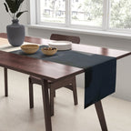Silent Geometry Table Runner Gallery Image 2