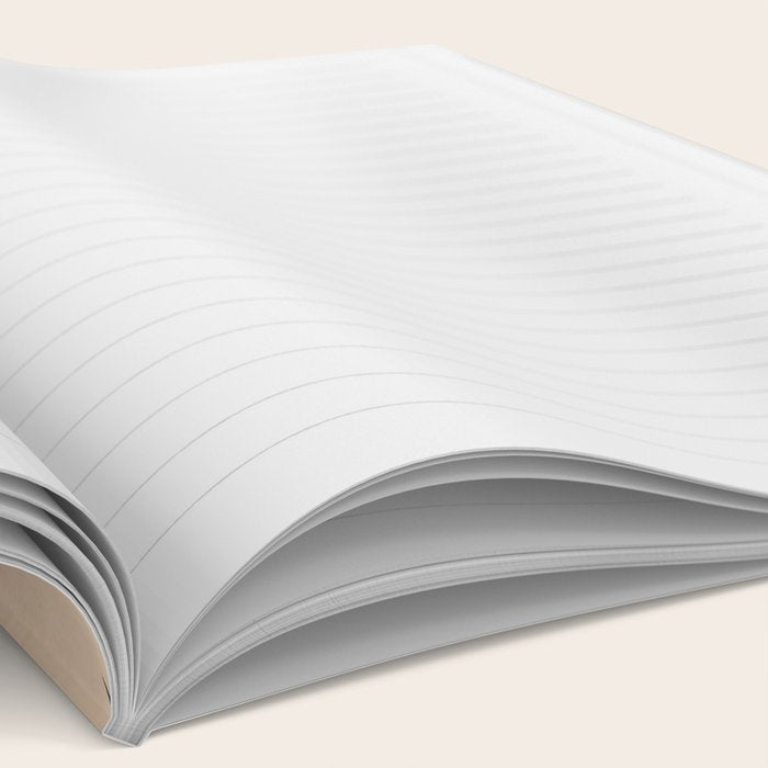 Minimal Geometric Shapes 120 Notebook Gallery Image 2