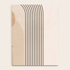 Minimal Geometric Shapes 120 Notebook Gallery Image 4
