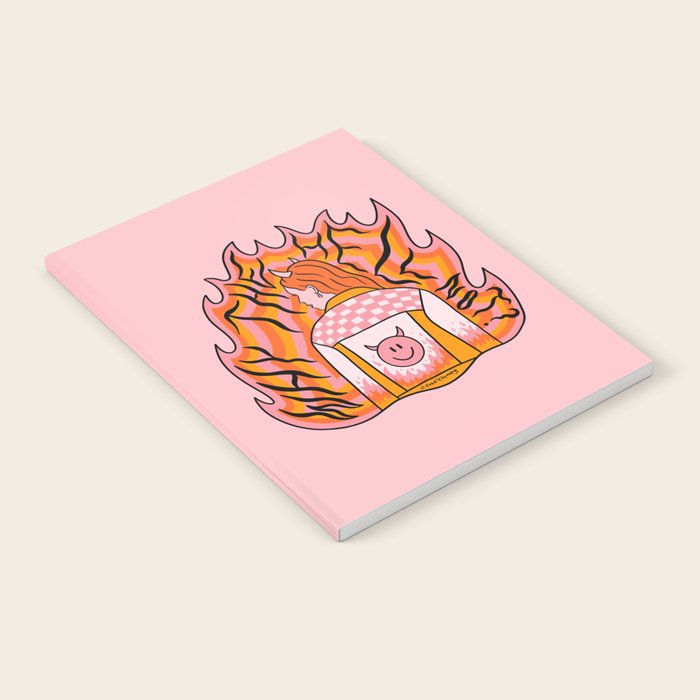 Why The Hell Not Notebook Gallery Image 1