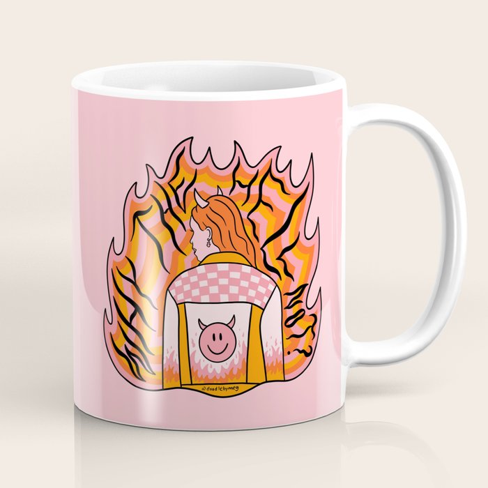 Why The Hell Not Coffee Mug Gallery Image 1