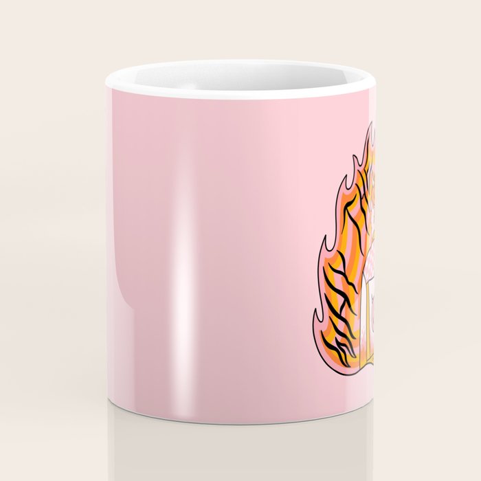 Why The Hell Not Coffee Mug Gallery Image 4