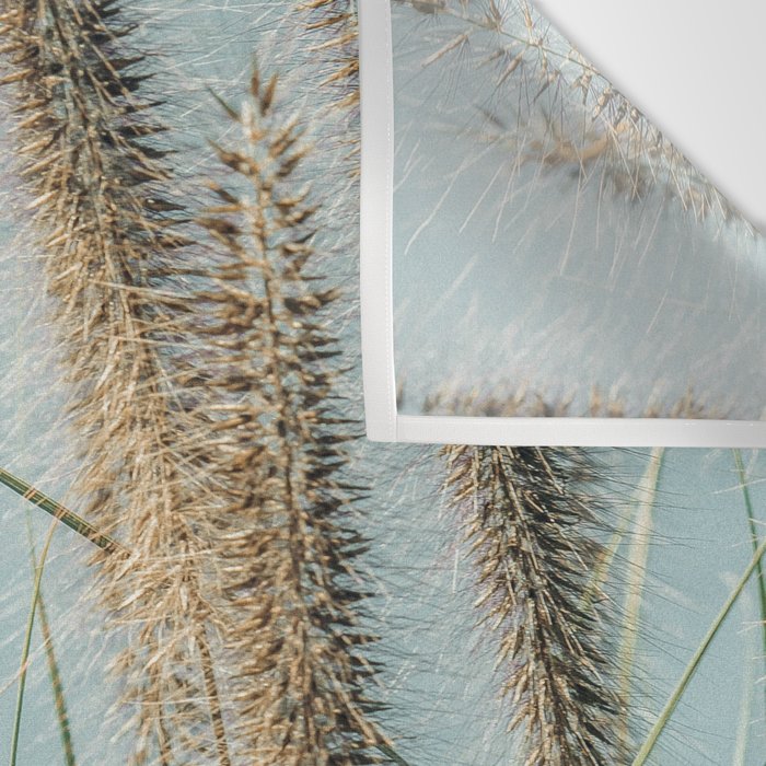 Ornamental Grasses 1 Wall Tapestry Gallery Image 3