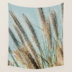 Ornamental Grasses 1 Wall Tapestry Gallery Image 4