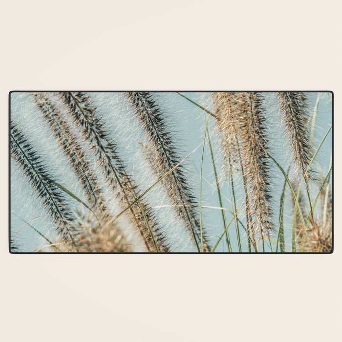 Ornamental Grasses 1 Desk Mat Gallery Image 3