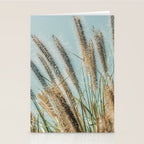 Ornamental Grasses 1 Stationery Card Gallery Image 2