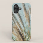 Ornamental Grasses 1 iPhone Case Gallery Image 1