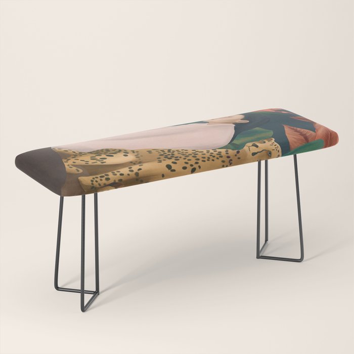 Into The Wild Bench Gallery Image 1