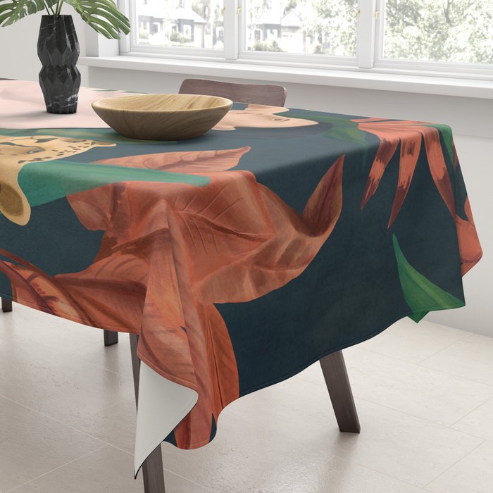 Into The Wild Tablecloth Gallery Image 3