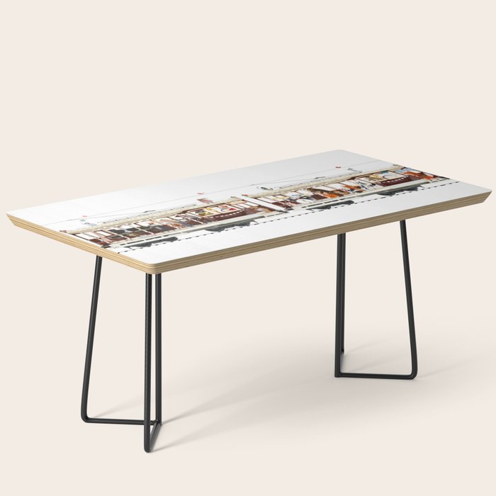 the jazz carriage Coffee Table Gallery Image 1