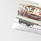 the jazz carriage Pillow Sham Gallery Image 4