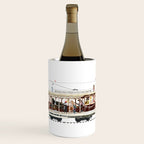 the jazz carriage Wine Chiller Gallery Image 2