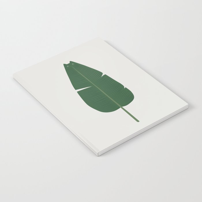Cat and Plant 23 Notebook Gallery Image 2