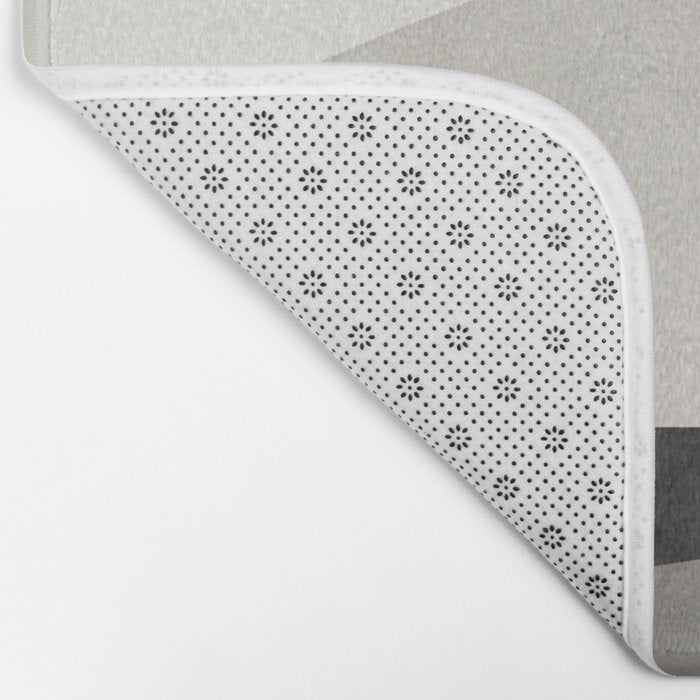 Abstract Shapes 23 Bath Mat Gallery Image 2