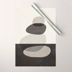 Abstract Shapes 23 Wrapping Paper Gallery Image 1