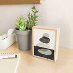Abstract Shapes 23 Mini Art Print Gallery Image 2