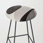 Abstract Shapes 23 Stool Gallery Image 2