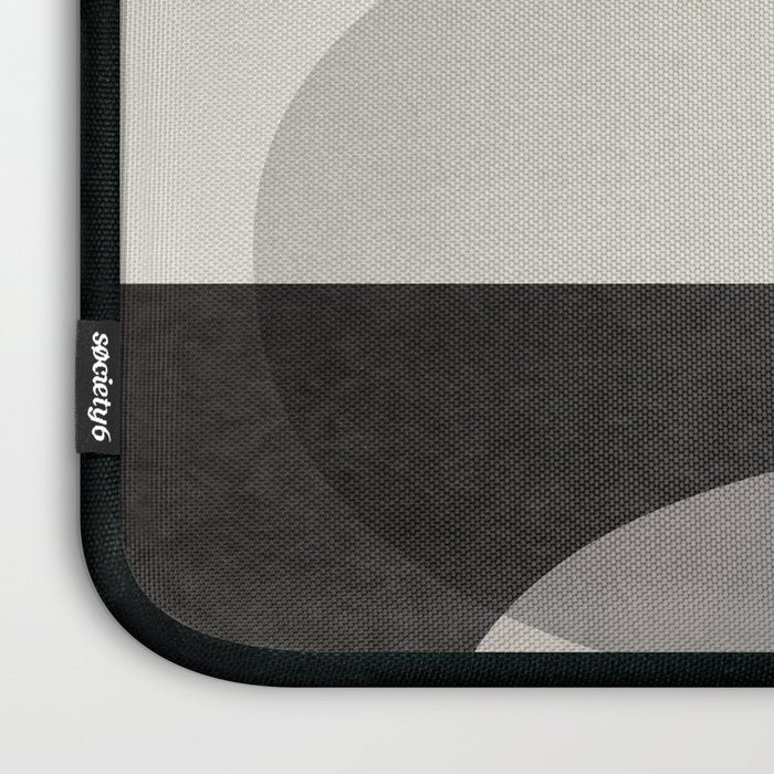 Abstract Shapes 23 Laptop Sleeve Gallery Image 3