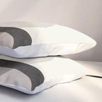 Abstract Shapes 23 Pillow Sham Gallery Image 3
