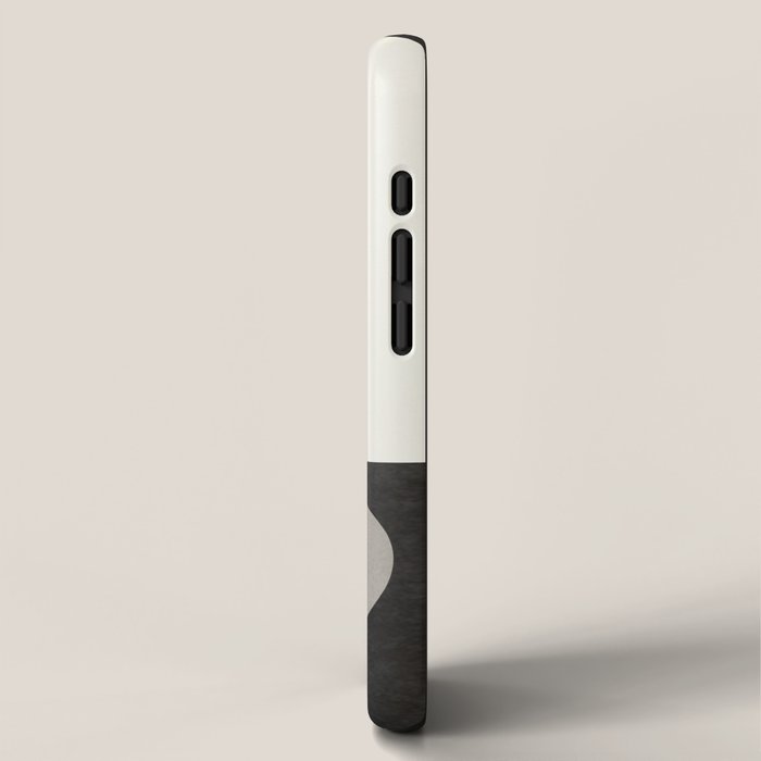 Abstract Shapes 23 iPhone Case Gallery Image 2
