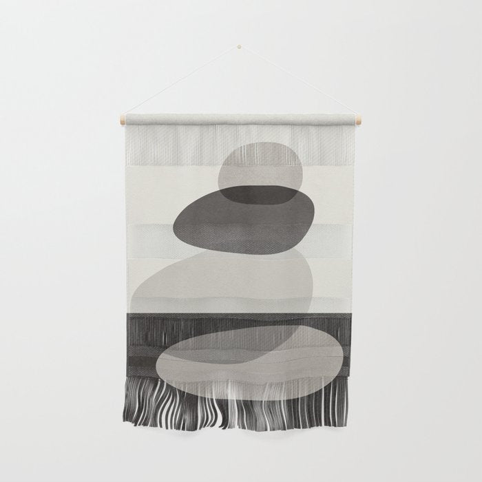 Abstract Shapes 23 Wall Hanging Gallery Image 1