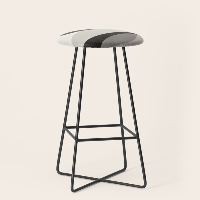 Abstract Shapes 23 Stool Gallery Image 1