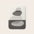 Abstract Shapes 23 Bath Mat Gallery Image 1