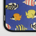 Exotic School Of Reef Fish Laptop Sleeve Gallery Image 3