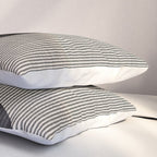 Woodblock Geometric Composition Pillow Sham Gallery Image 3