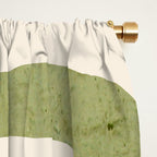 Abstract Shapes Modern Art 22 Window Curtain Gallery Image 2