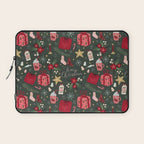 Merry Christmas Laptop Sleeve Gallery Image 1