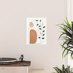Movement Abstraction 05 Poster Gallery Image 2